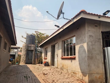 2 Bedroom Cottage