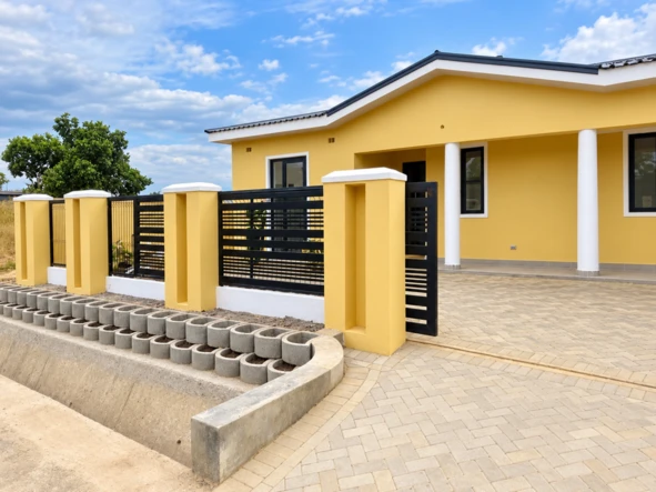 3 Bedroom Townhouse Complex