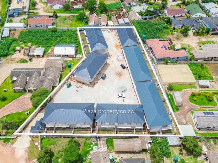 Ashdown Park Clusters – Harare for sale