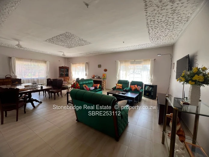4 Bedroom House in Burnside For Sale