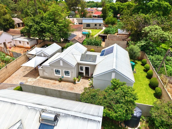 3 Bedroom Townhouse Complex