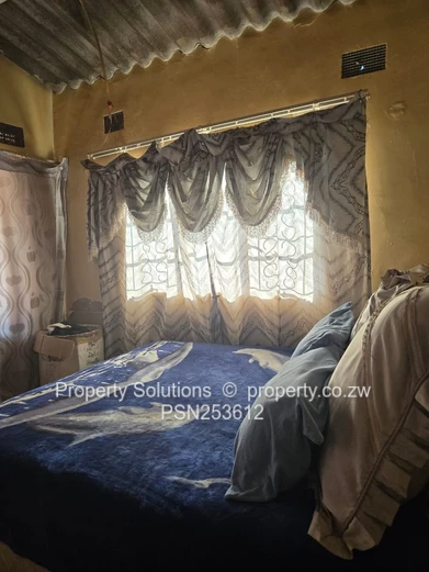 Dzivarasekwa 4 - House For Rent