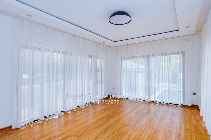 Newly Built Modern Double Storey Family Home!