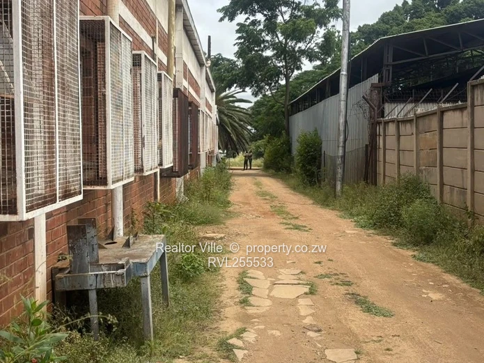 Commercial Property for Sale in Bulawayo