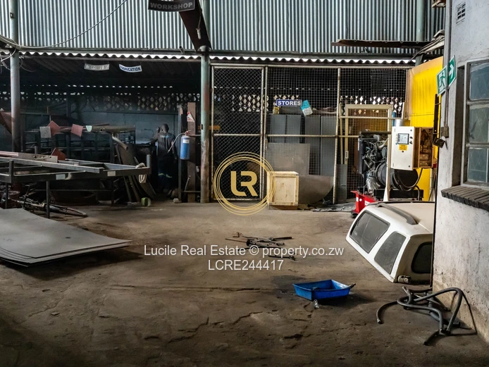 Prime Industrial Warehouse Willowvale Road