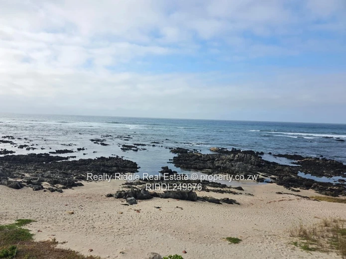Eastern cape  stand. SEA FRONT LAND 