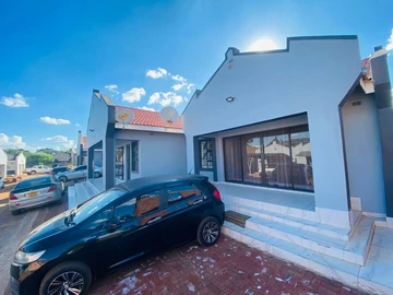 2 Bedroom Garden Flat