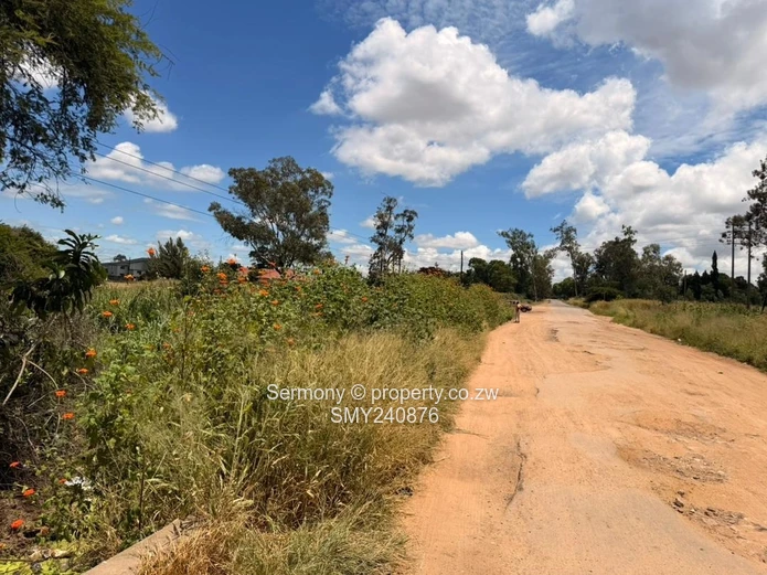 Residential Stands In Waterfalls For Sale