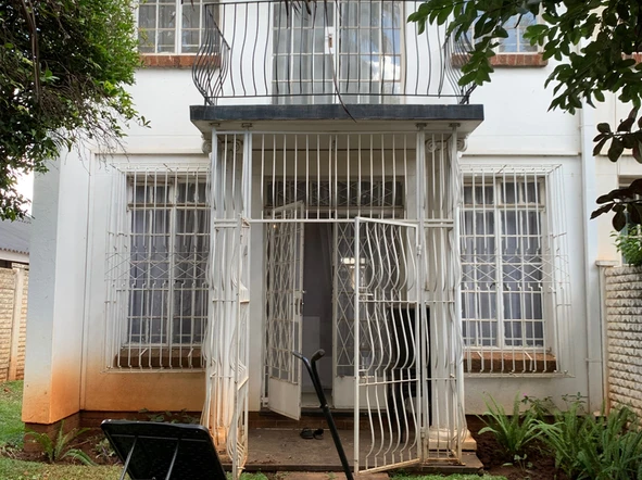 2 Bedroom Garden Flat