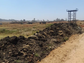 Stands & Residential Land