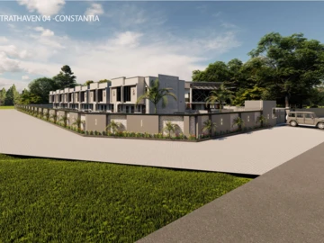 2 Bedroom Flat & Apartment