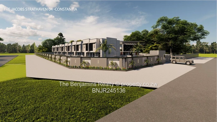 2 Bedroom Duplex Apartments For Sale (Sole Mandate)