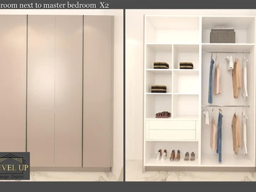 2 Bedroom Flat & Apartment