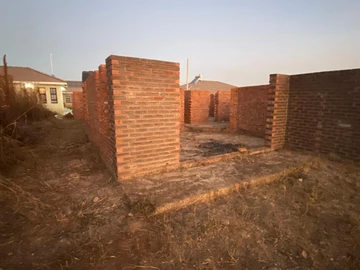 Stands & Residential Land