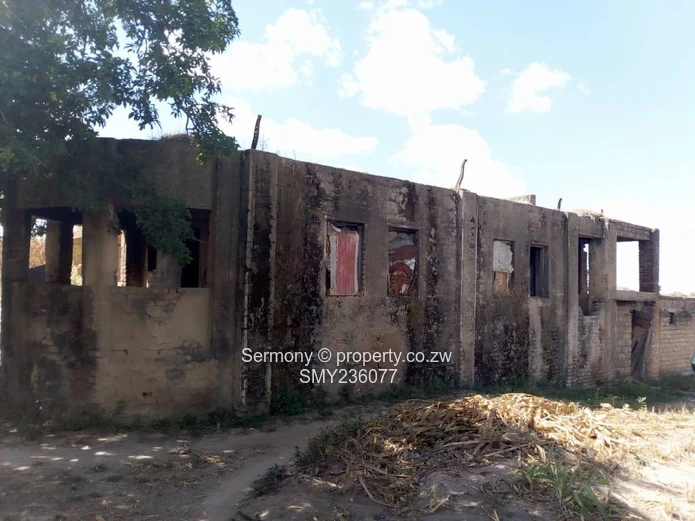 Agro-Residential Plot for Sale