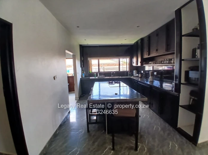 Immaculate Sandton Home with Sunken Lounge and Entertainment Area