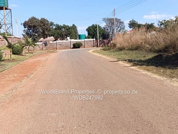 Borrowdale Hogerty Hill Property For Sale