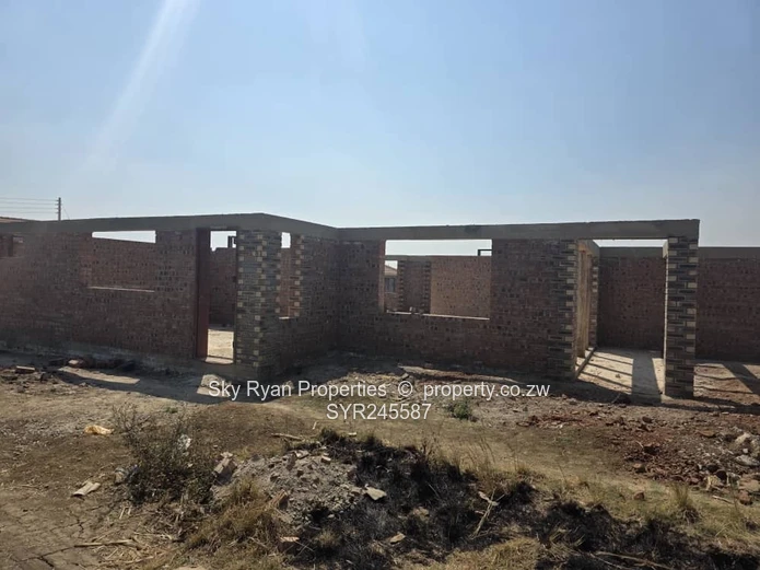 Westgate Sandton Phase 1 Incomplete House For Sale