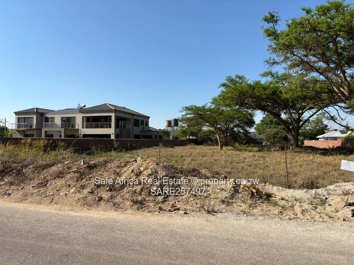 Arlington Estate Residential Stand For Sale – 2,050Sqm | Us$165,000