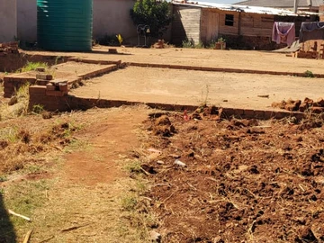 Stands & Residential Land