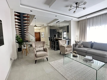 3 Bedroom Garden Flat