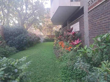 2 Bedroom Garden Flat