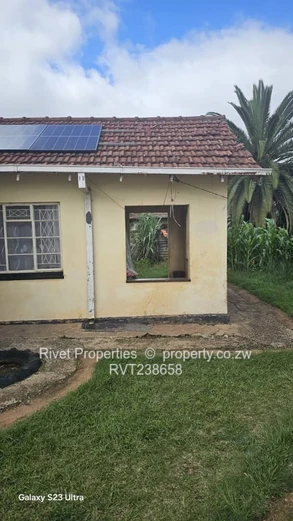 Solid Starter House In Mabelreign In Need Of Repairs