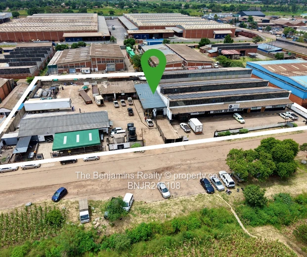 Prime Refridgerated Warehouse