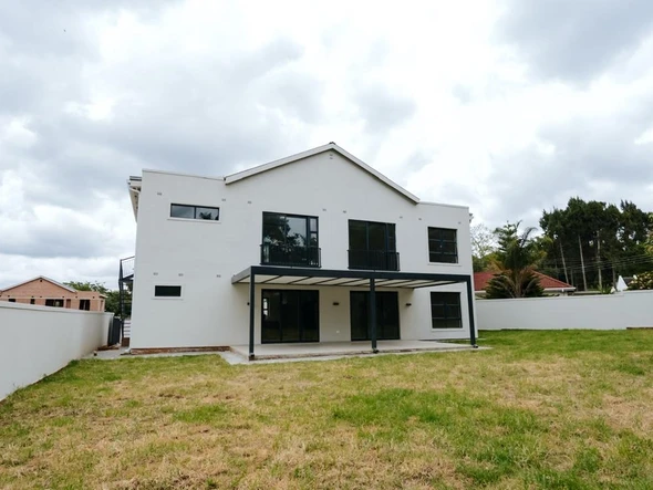 5 Bedroom Townhouse Complex