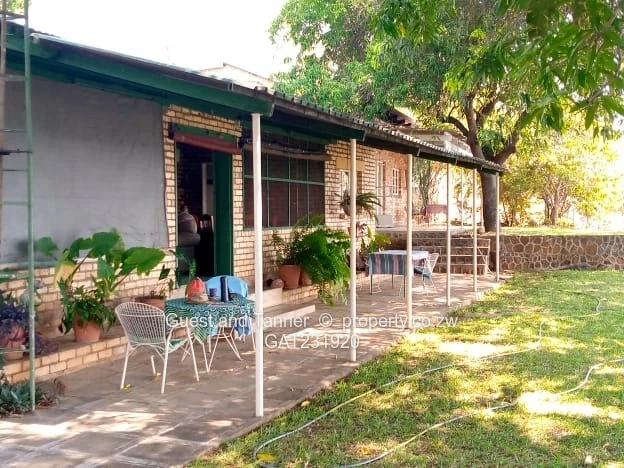 Prime Zambezi Riverfront Property – Near Victoria Falls & Hwange National Park (Sole Mandate)