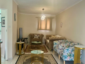 3 Bedroom Garden Flat