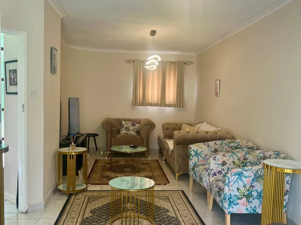 3 Bedroom Garden Flat