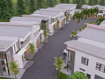 4 Bedroom Townhouse Complex