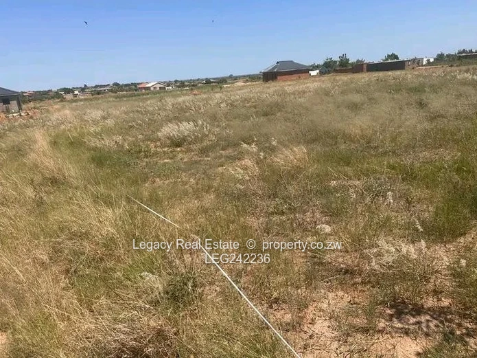 Vacant Residential Stand for Sale – Darwindale Views, Norton  Paragraph: