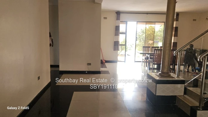 A Stunning Double -Storey