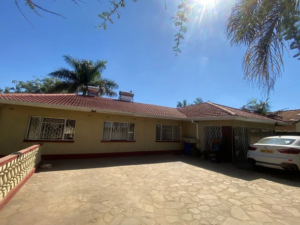 4 Bedroom House