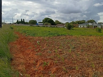 Commercial & Industrial Land