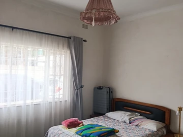 3 Bedroom Garden Flat