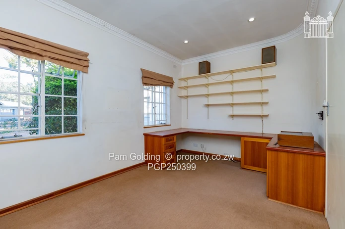 The Charm of an Established Complex with Space to Match