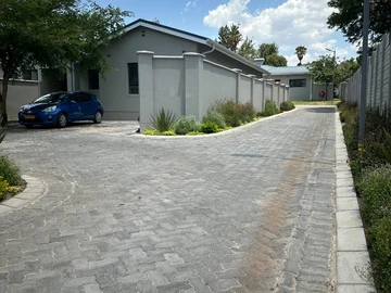 9 Unit Townhouse Complex