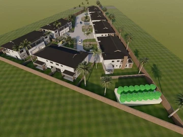 5 Bedroom Flat & Apartment