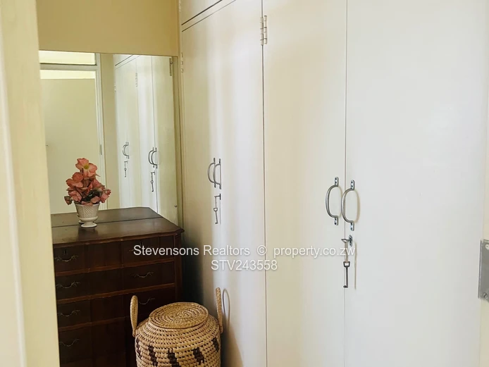 Cosy fully furnished apartment 