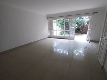 2 Bedroom Garden Flat