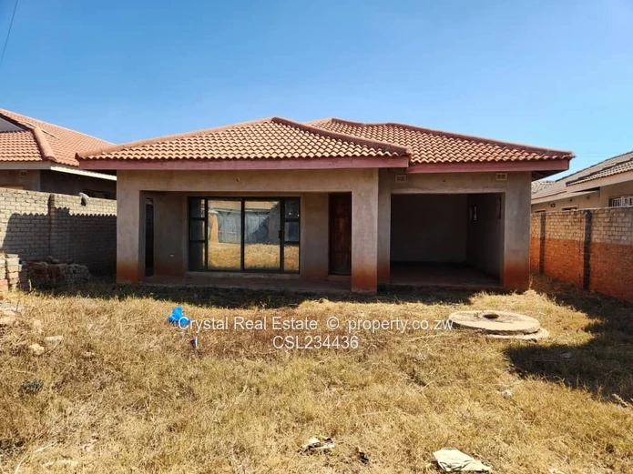 Ruwa - Springvale Incomplete House  (Sole Mandate)