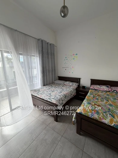 Fully furnished house to let in Avonlea 
