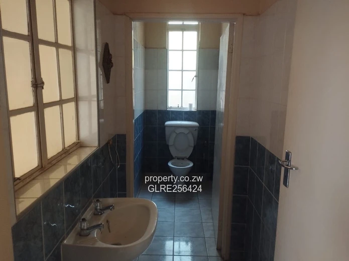 Palm-lined Borrowdale 5-Bed Home, 1,200m² & Borehole