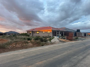 Stands & Residential Land