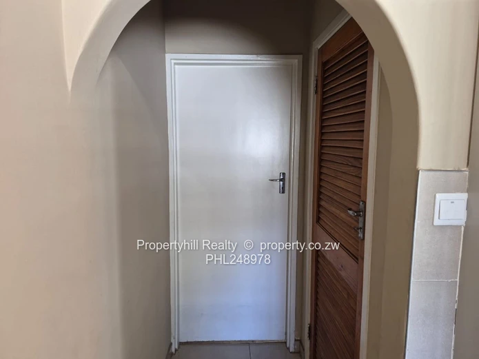 Furnished 4-Bed in stortford — 9000m² Garden & Borehole