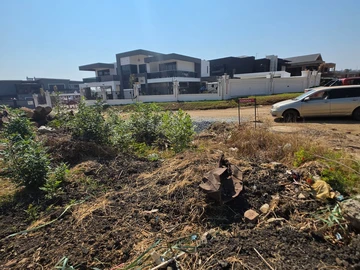 Stands & Residential Land