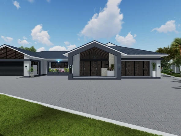 Stands & Residential Land